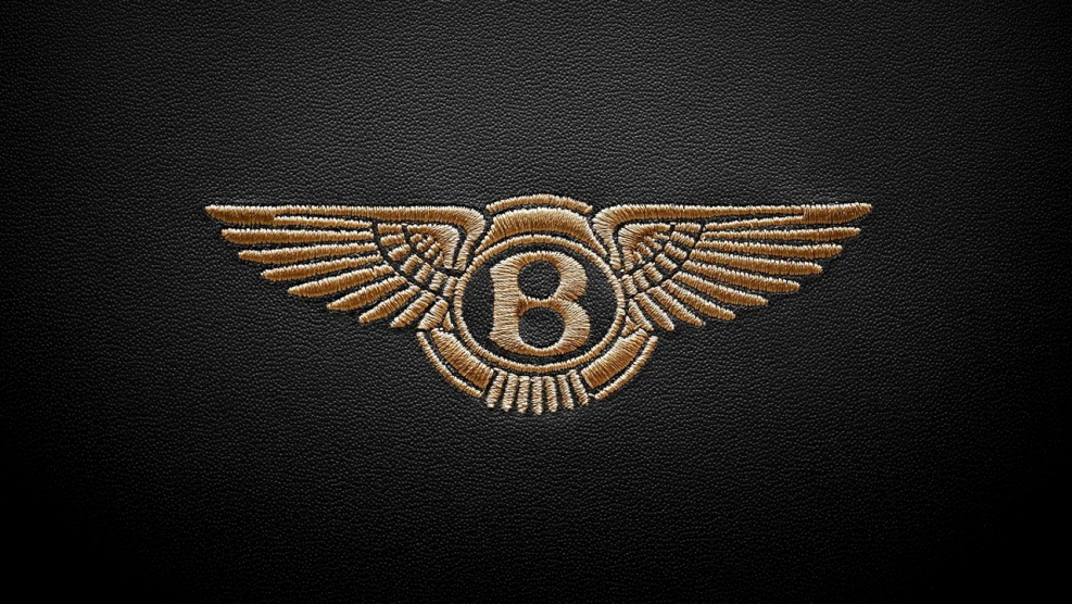 Bentley logo PNG svg