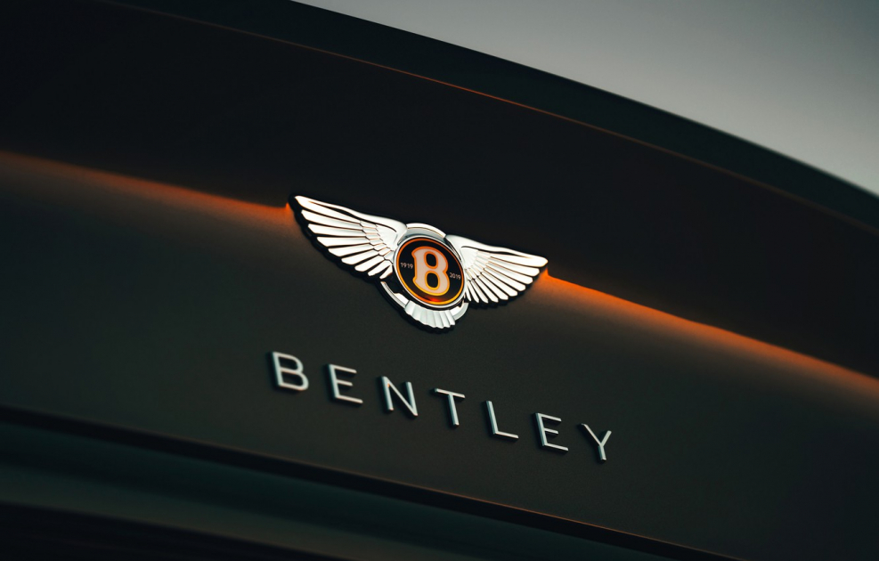 Bentley эмблема