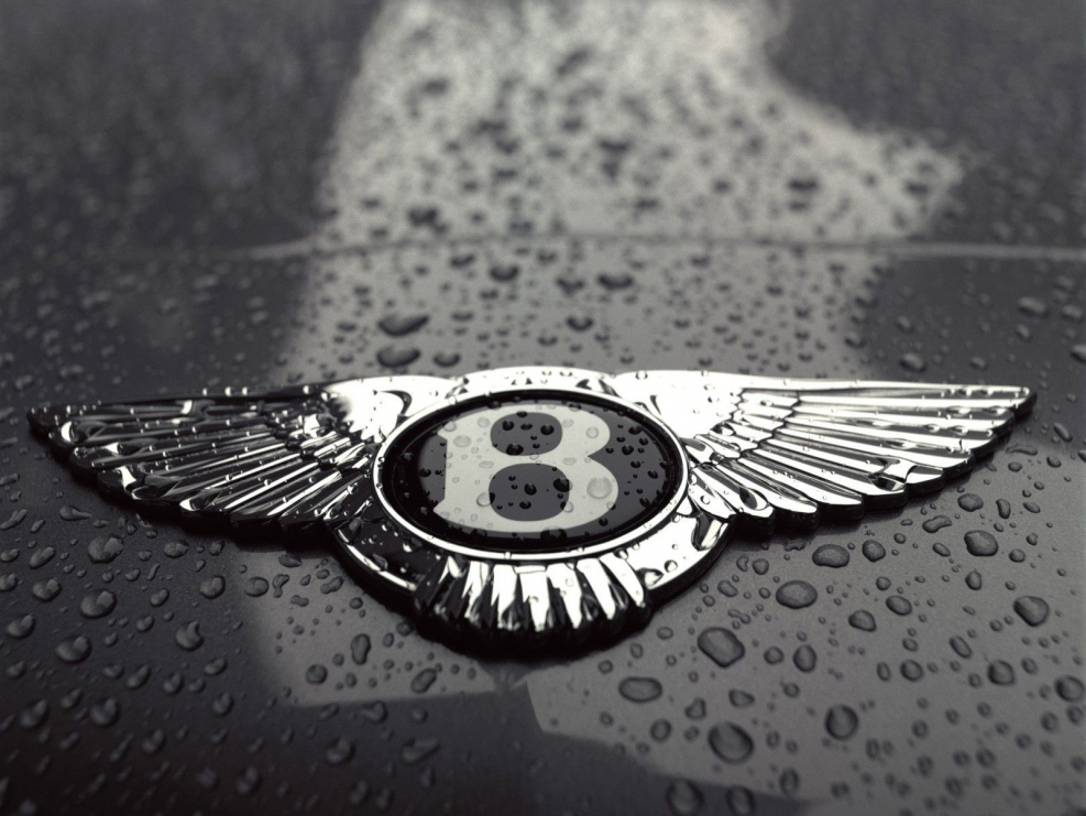 Bentley шильдик
