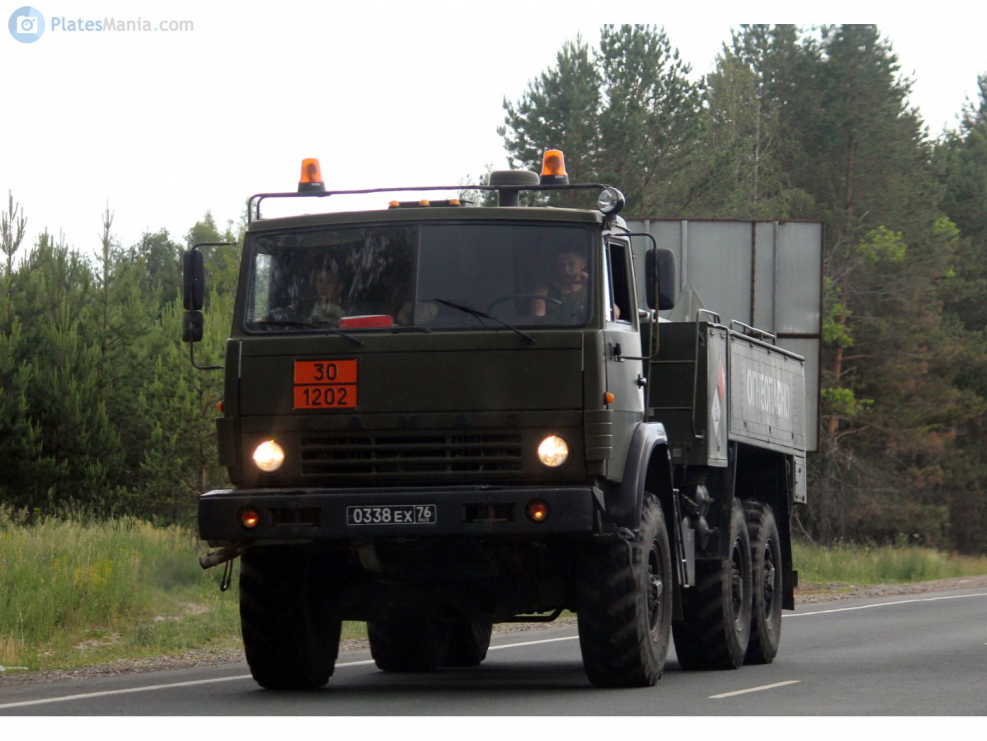 Фото военный камаз бензовоз