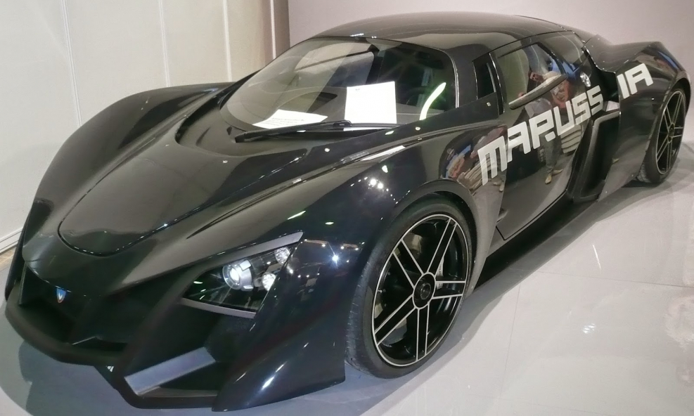 Marussia v1