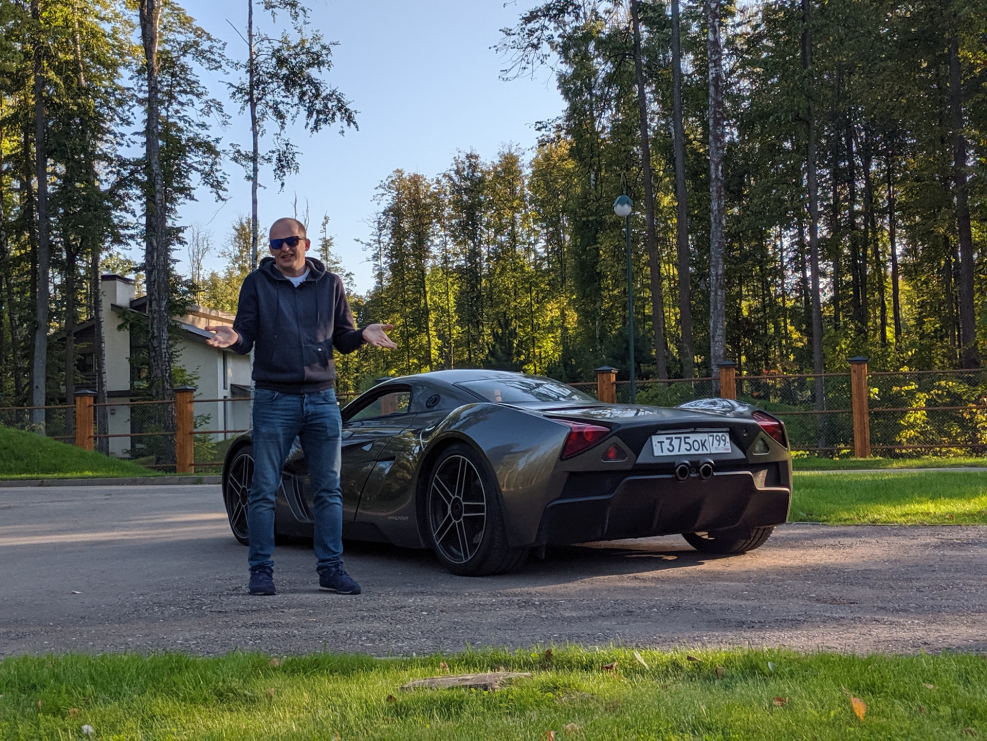 Marussia b2