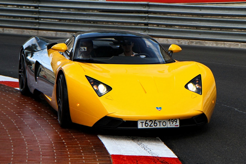 Marussia в1