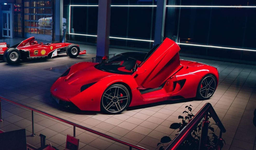Marussia 2020