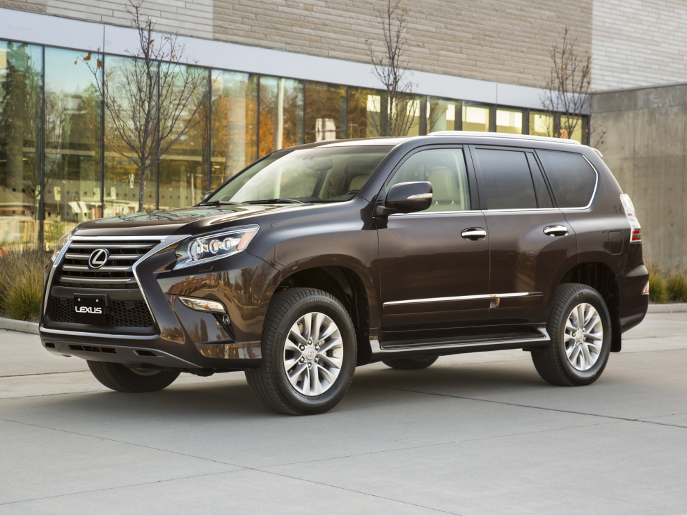 Lexus gx460