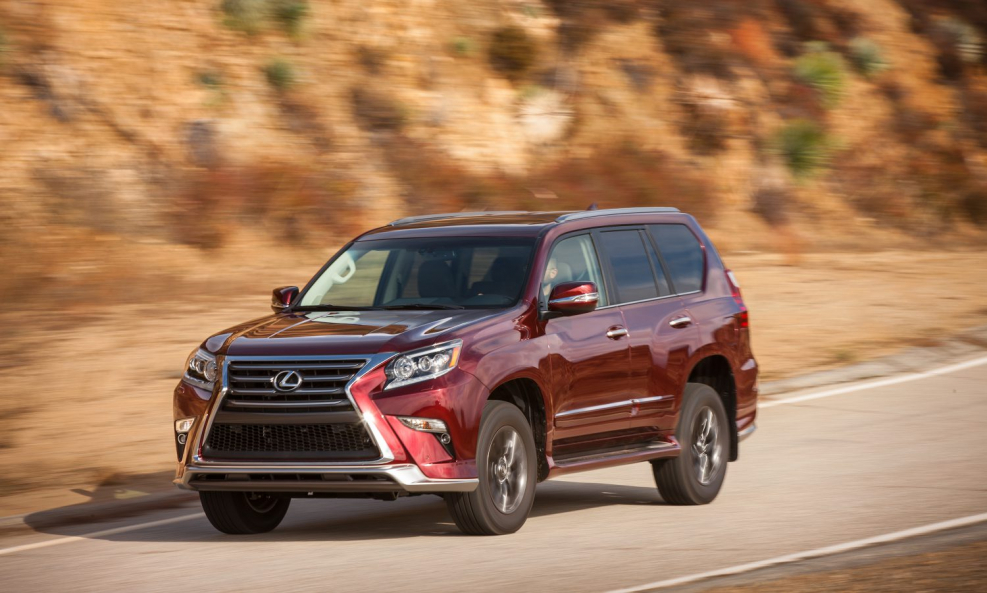 Lexus gx450