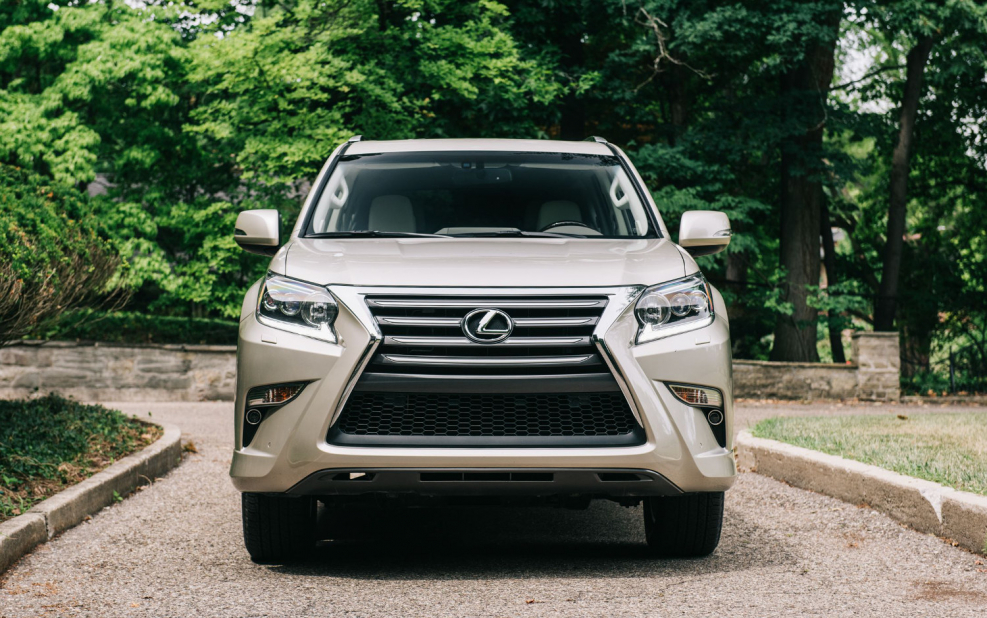 Lexus GX 2018