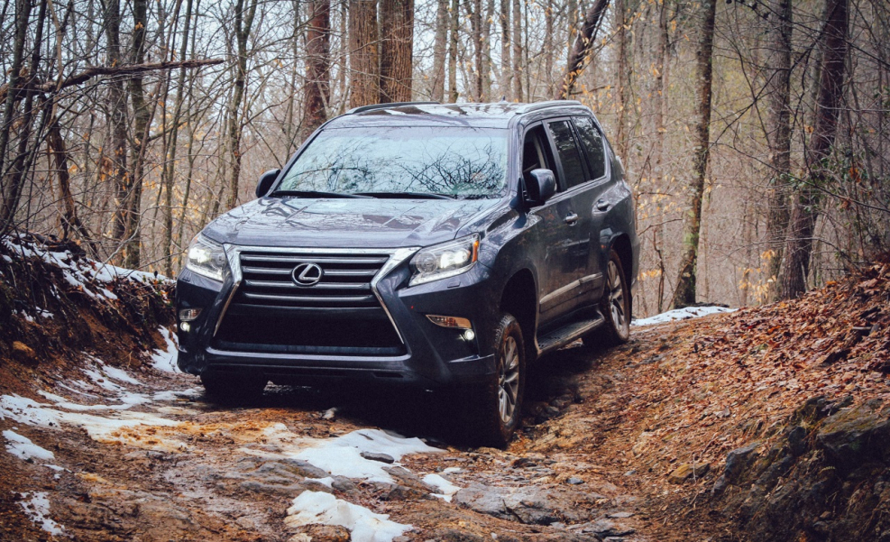 Lexus gx460 2015