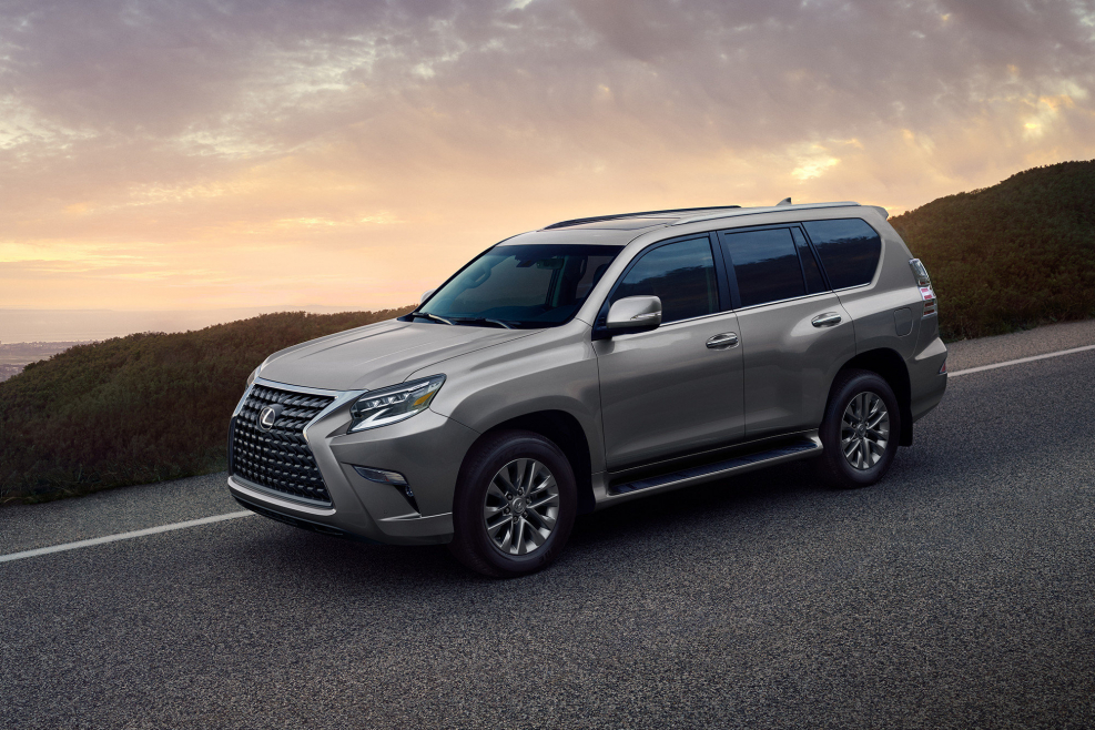 Lexus GX 2020