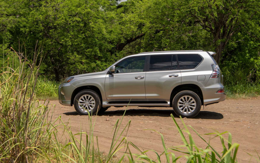 Lexus GX 2019