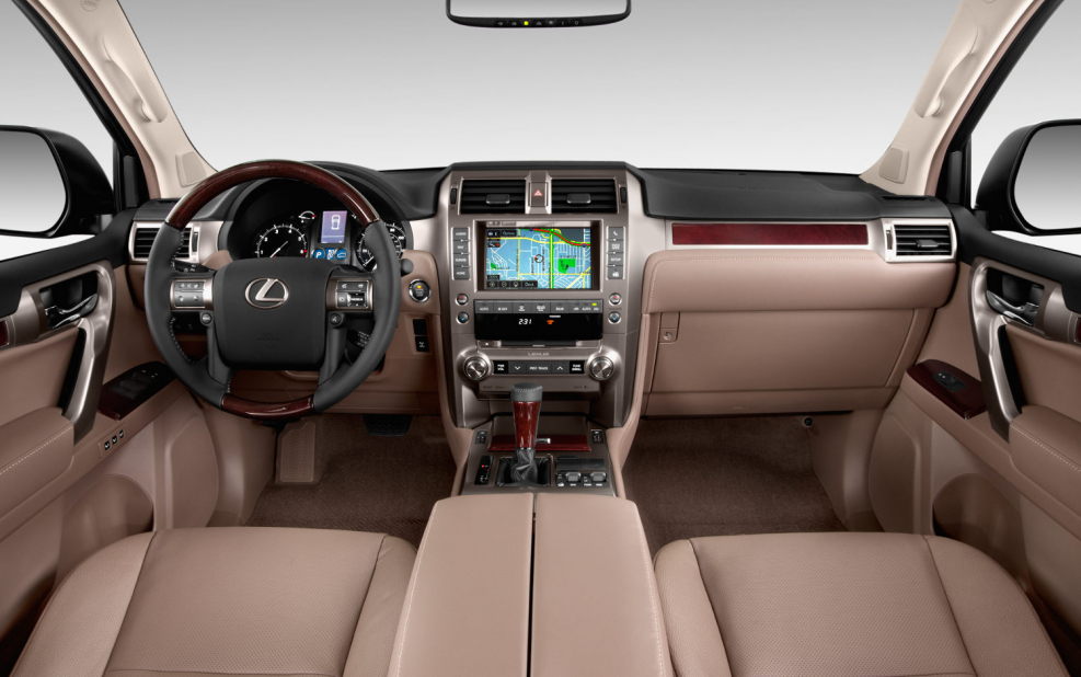 Lexus GX 460 2019