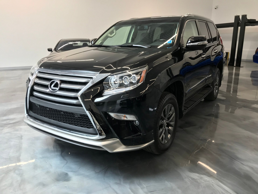 Lexus GX 460 2018 Black