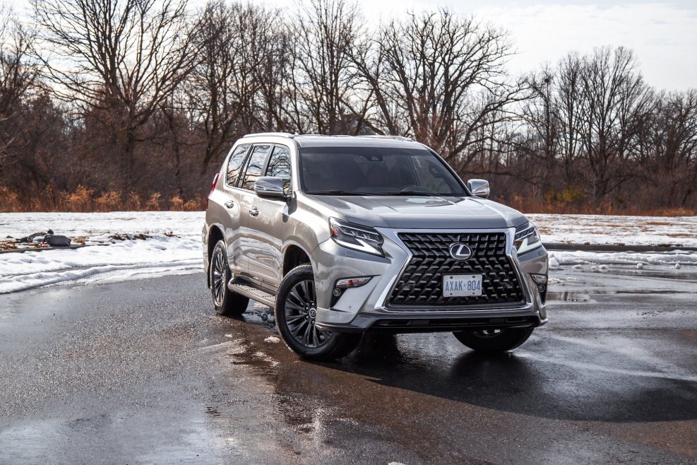 Lexus GX 460 Luxury