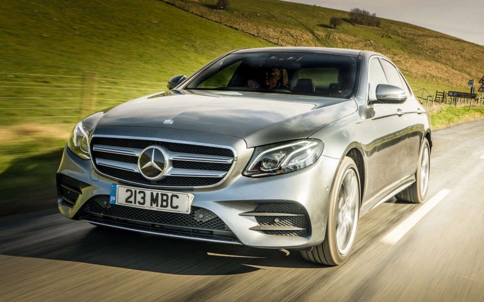 Mercedes Benz e220d