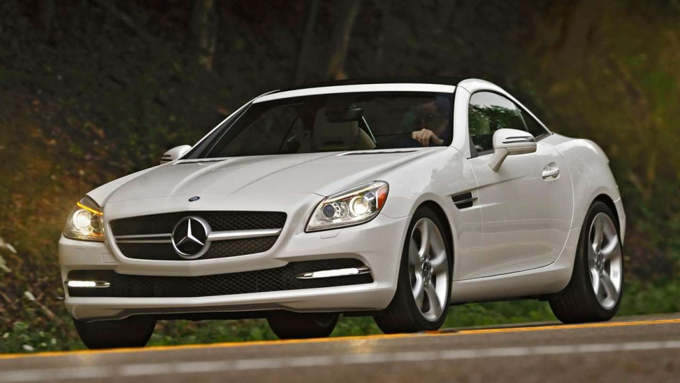 Mercedes SLK 350 S