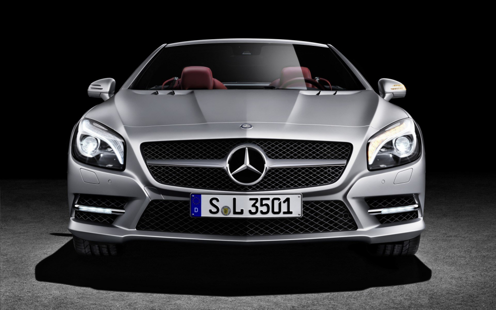 Mercedes SL 2013 2436 Х 1125