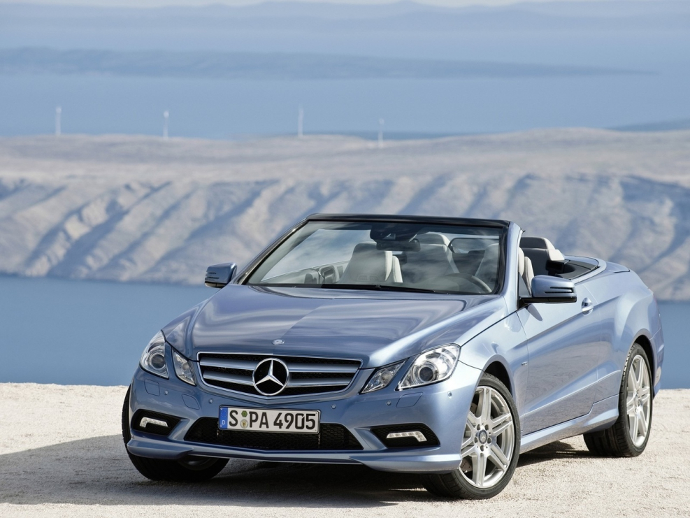 Mercedes e class e300 Cabriolet