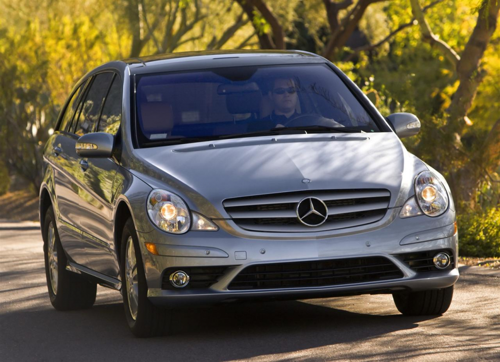 Mercedes-Benz r320 CDI