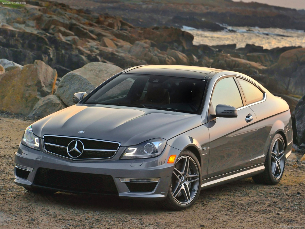Mercedes Benz c class 2012 AMG