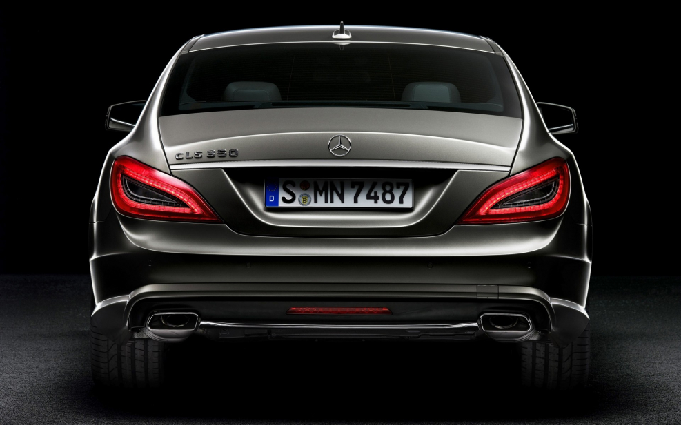 Mercedes-Benz CLS II