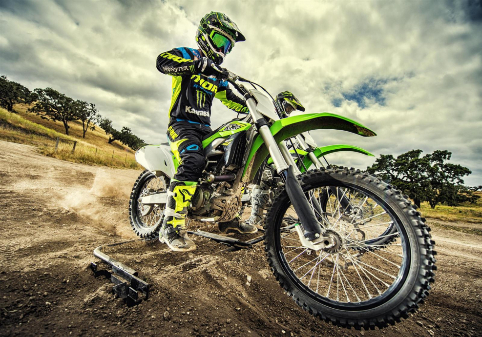 Kawasaki kx450f 2013