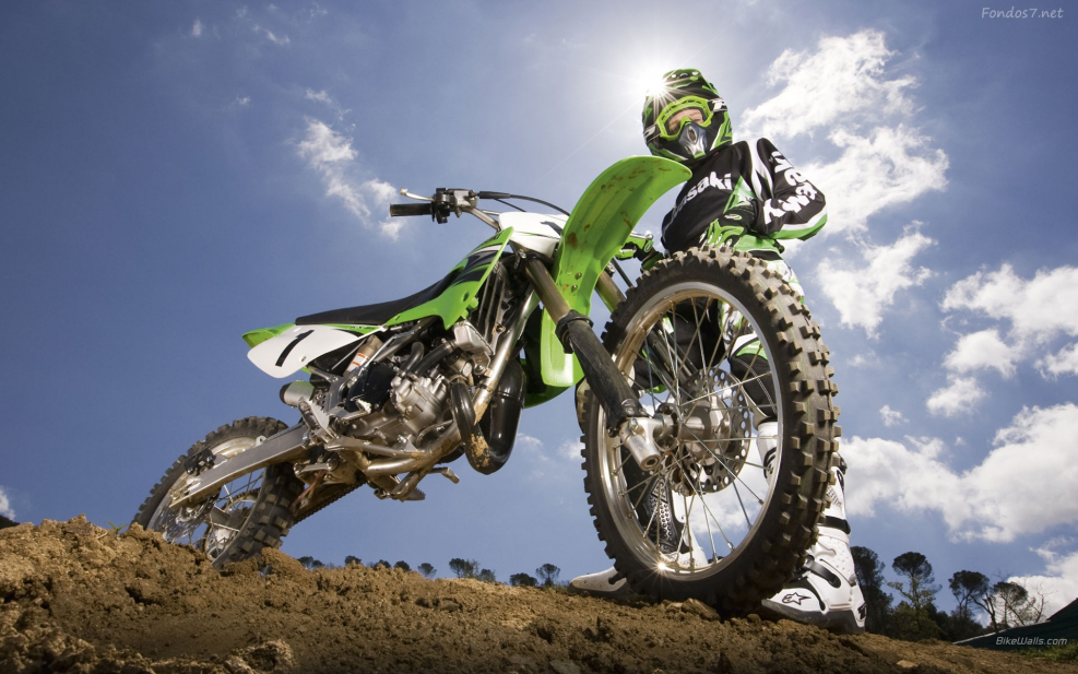 Kawasaki KX 85