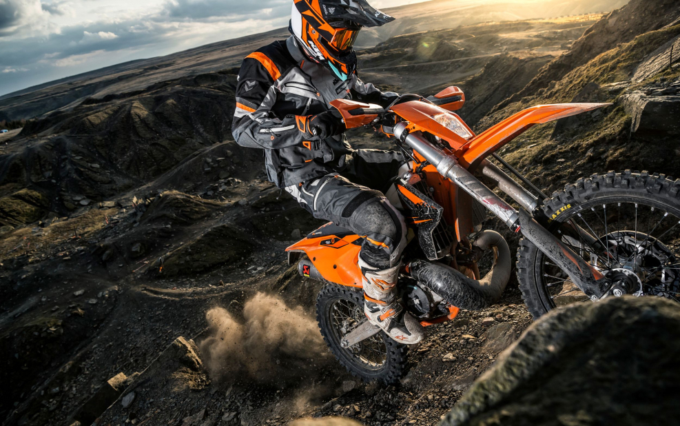 KTM 250 EXC-F 2018
