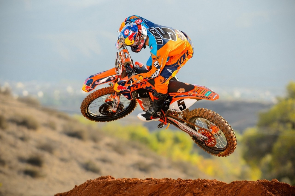 KTM Ryan Dungey