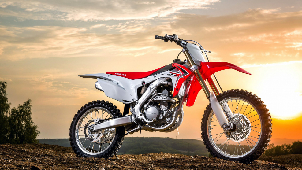 Honda CRF эндуро