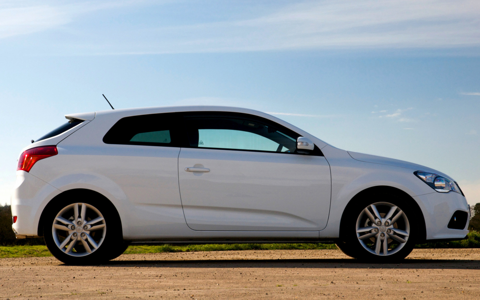 Kia Pro Ceed 2011