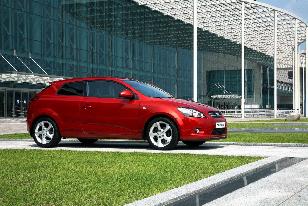Kia Pro Ceed 2007