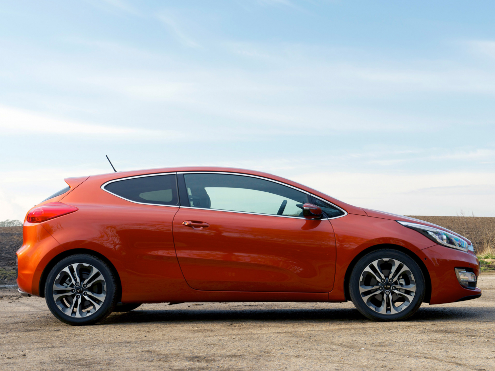 Kia Pro Ceed 2015