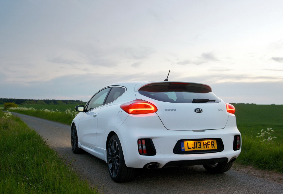 Kia Ceed 3 gt