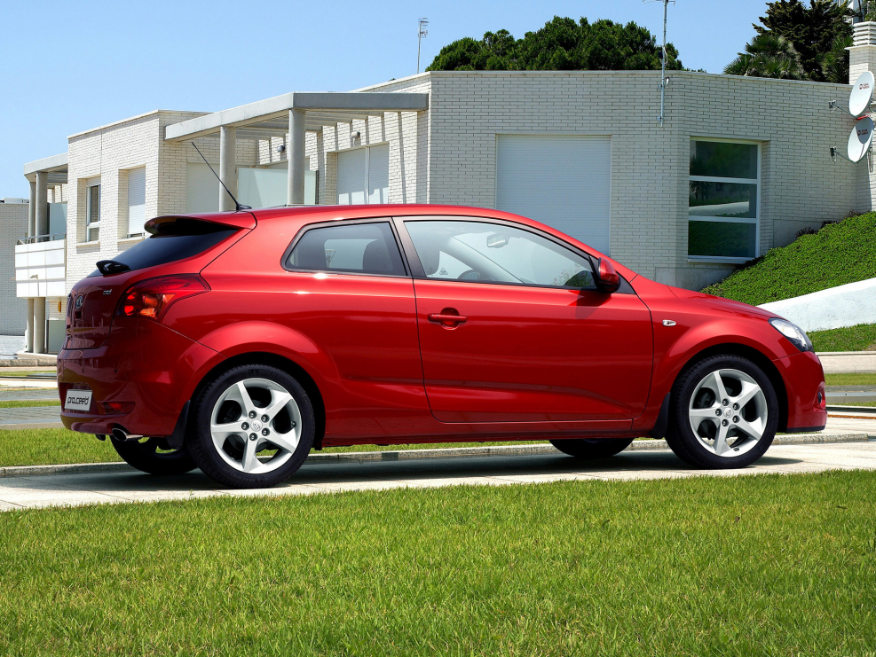 Kia Pro Ceed 2006