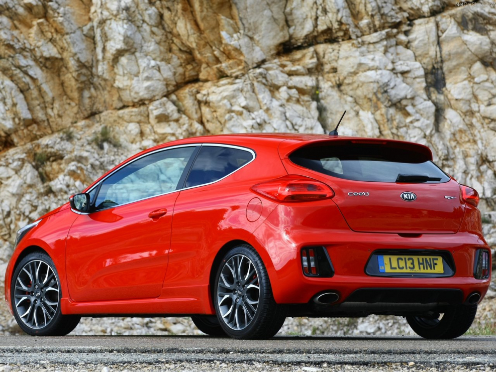 Kia Pro Ceed gt