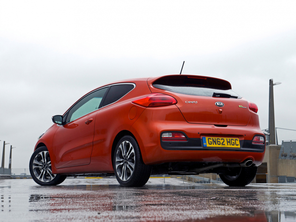 Kia Pro Ceed 2015