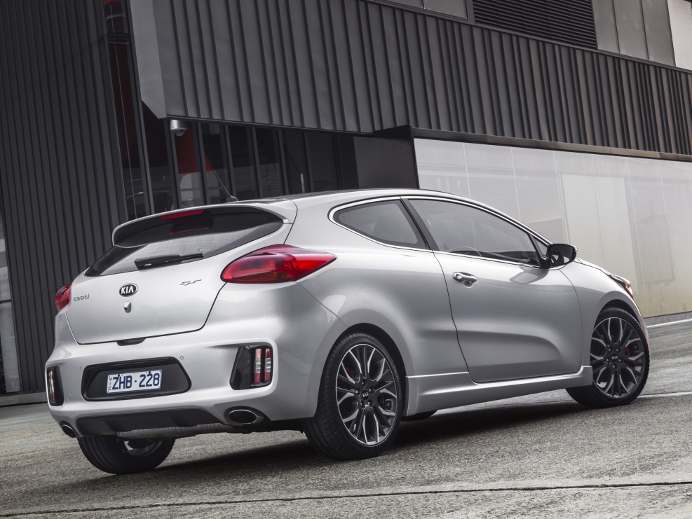 Kia Pro Ceed gt