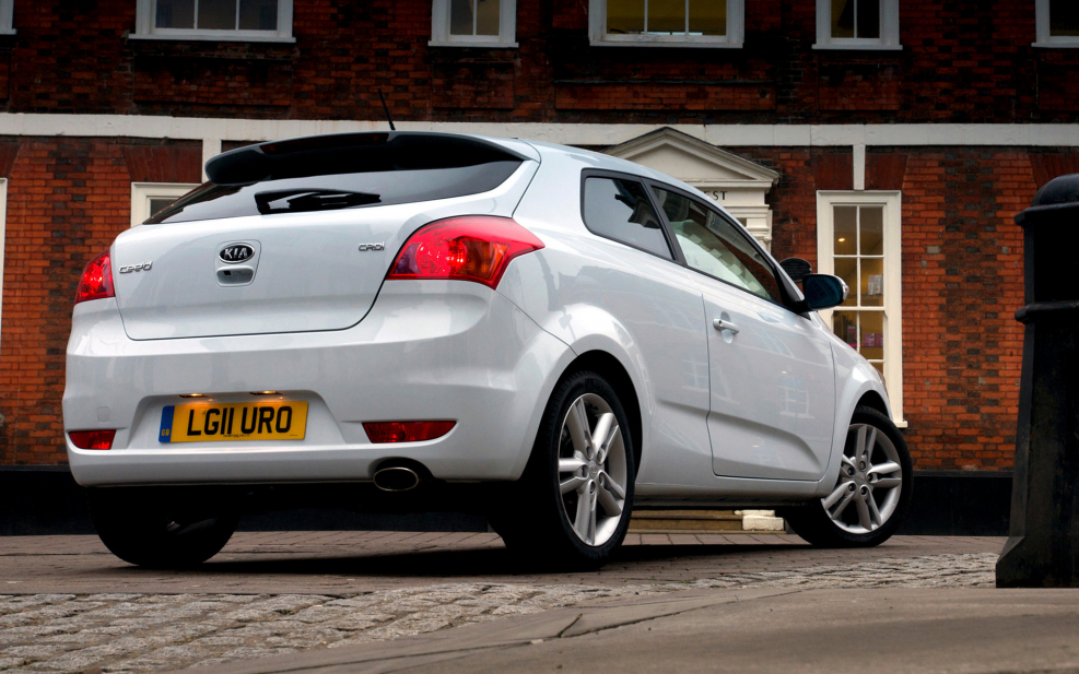 Kia Pro Ceed 2009