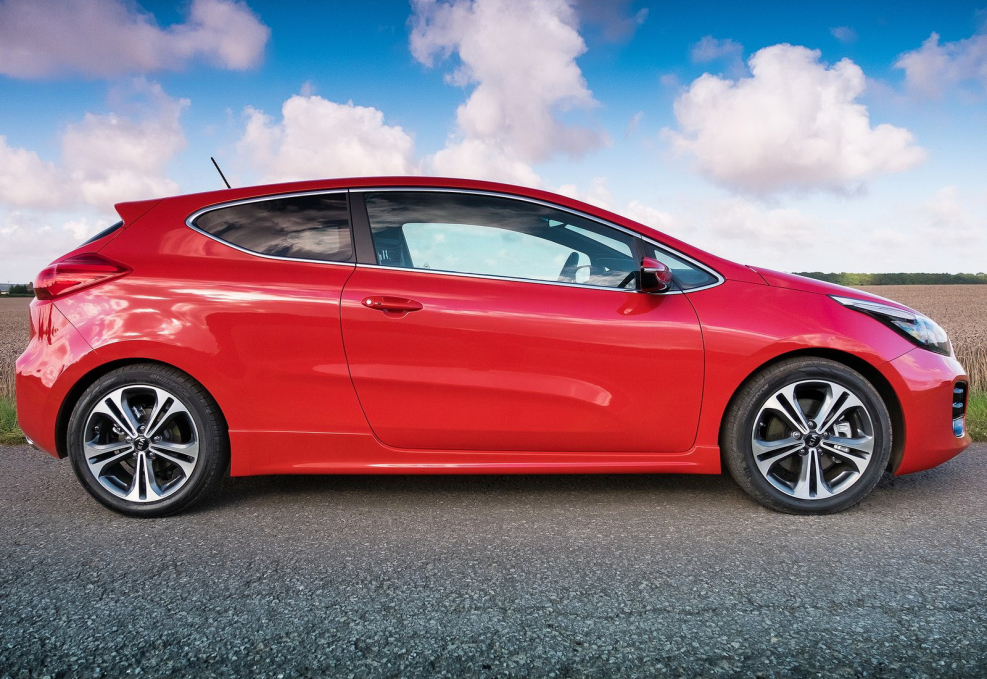 Kia Pro Ceed gt