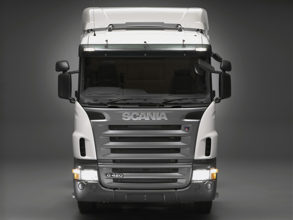 Scania g420
