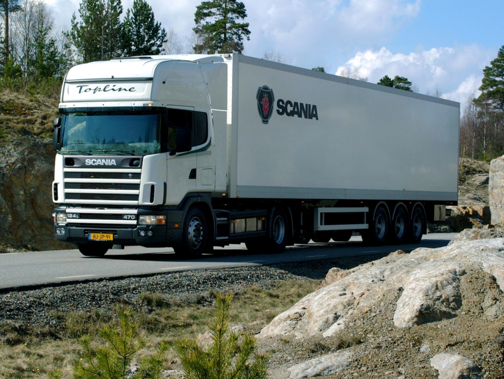 124/470 Scania