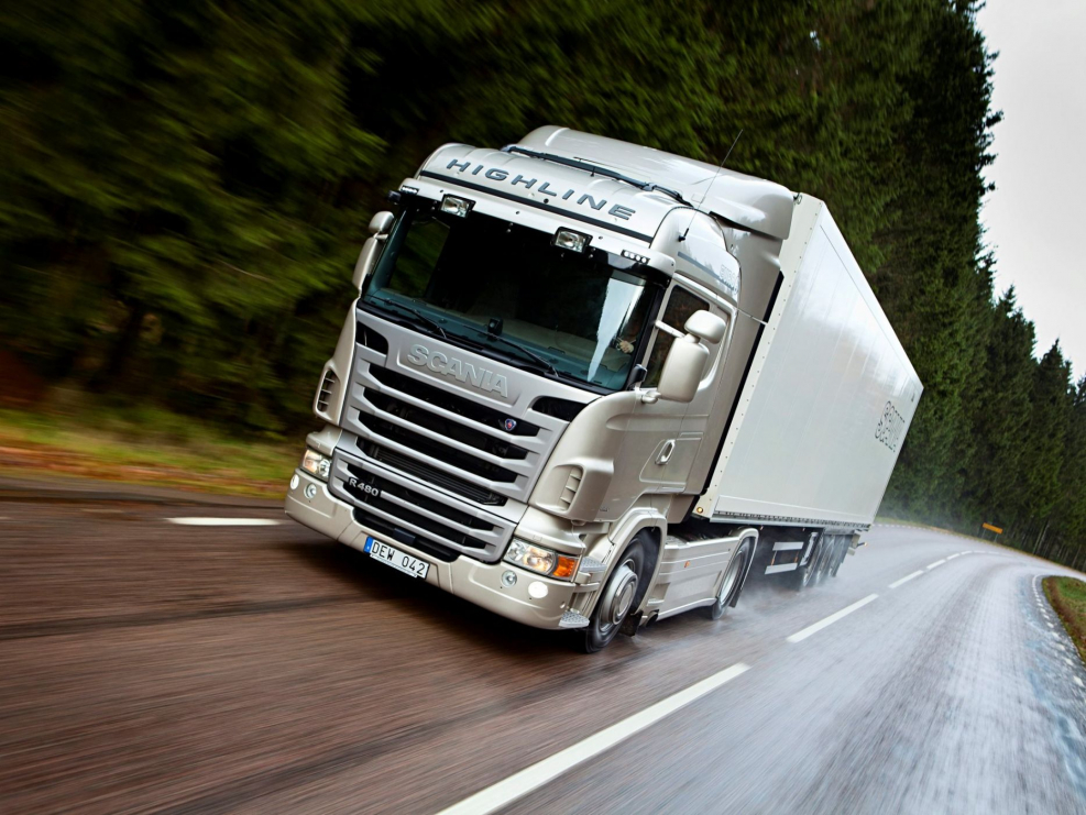 Scania r 2009