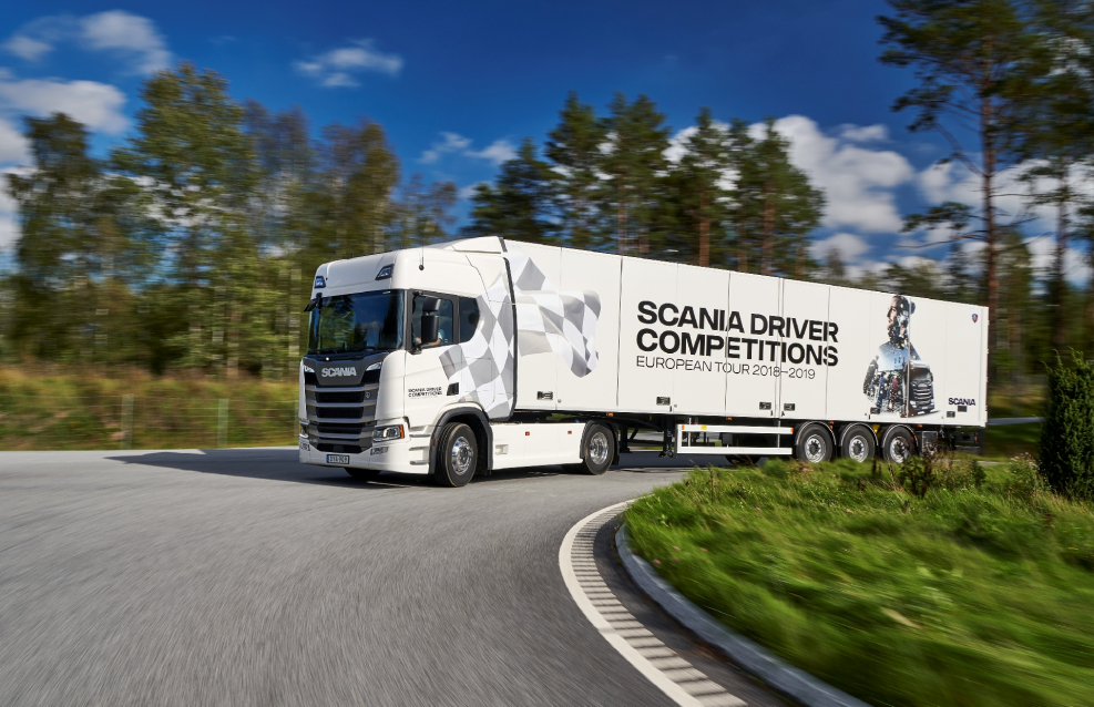 Scania s 440 2016