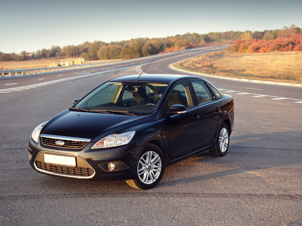 Ford Focus 2 Restyling