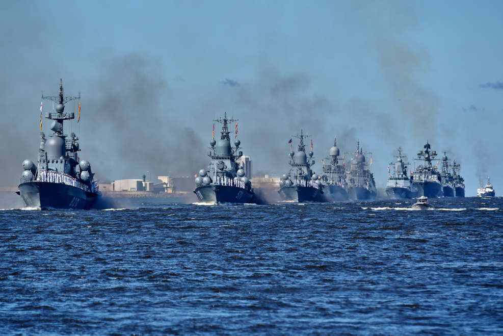 Кронштадт флот