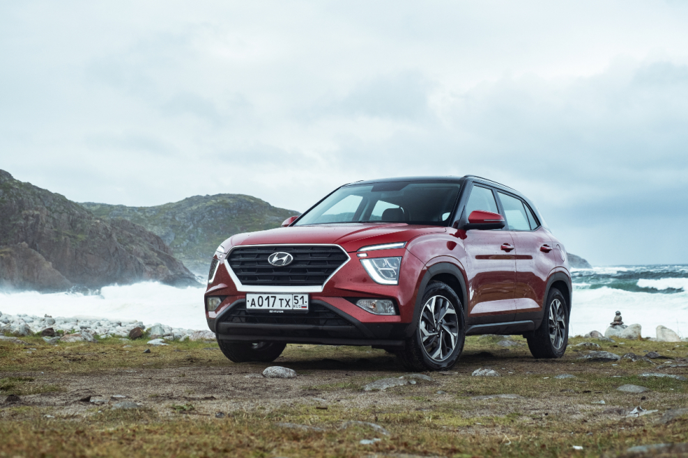 Hyundai Гретта 2019