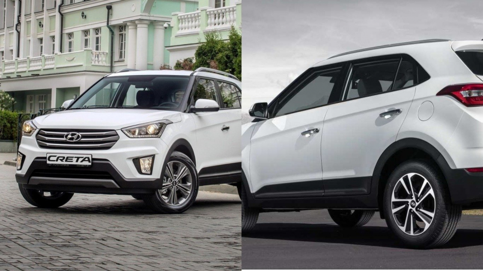 Hyundai Creta 2020