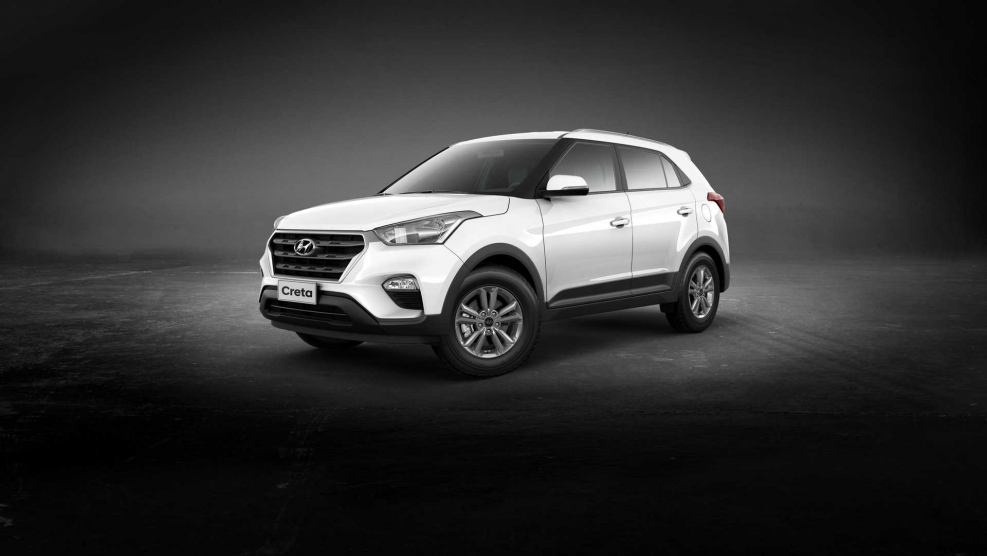 Новая Hyundai Creta 2021