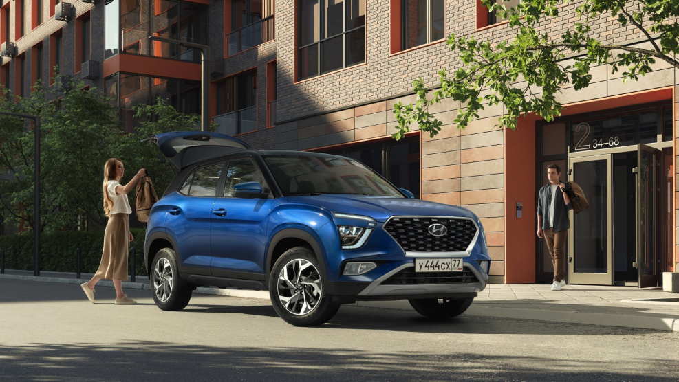 Hyundai Creta 2018