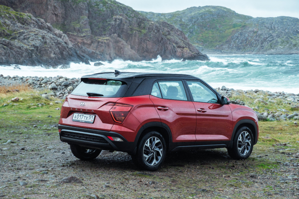 Hyundai Creta Smart